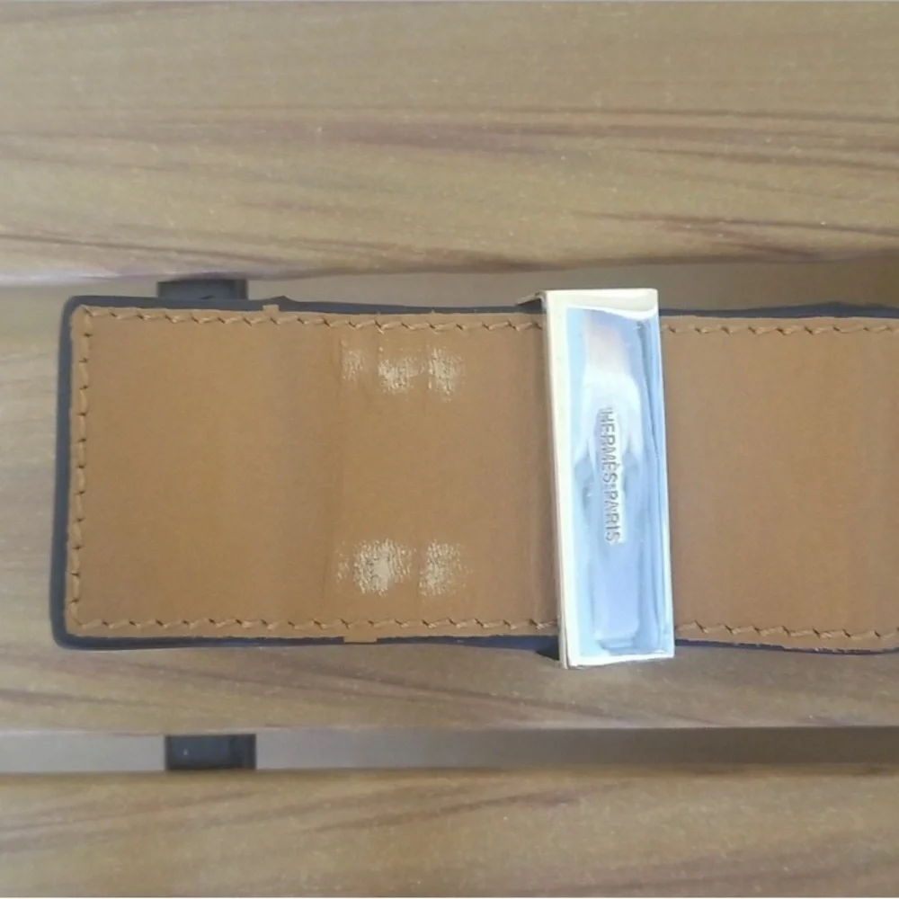 Collier de Chien Bracelet - Red Leather - Picture 9 of 10